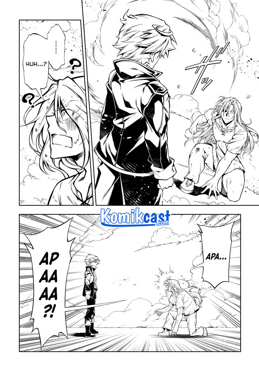 Kouritsu Kuriya Madoushi, Daini no Jinsei de Madou wo Kiwameru Chapter 60 END Gambar 25